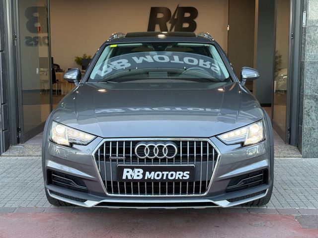 Audi A4 Allroad Quattro 2.0 TDI 140kW (190CV) quattro S tronic