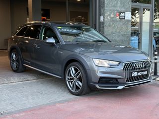 Audi A4 Allroad Quattro 2.0 TDI 140kW (190CV)