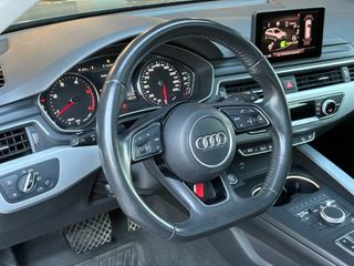 Audi A4 Allroad Quattro 2.0 TDI 140kW (190CV)
