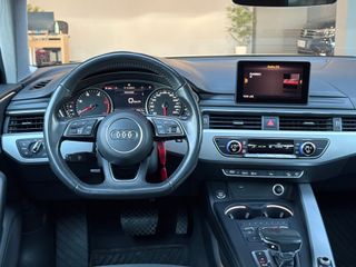 Audi A4 Allroad Quattro 2.0 TDI 140kW (190CV)