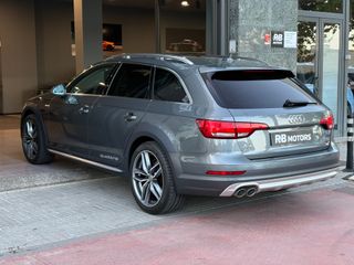 Audi A4 Allroad Quattro 2.0 TDI 140kW (190CV)