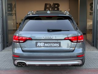 Audi A4 Allroad Quattro 2.0 TDI 140kW (190CV)