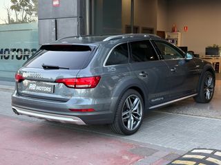 Audi A4 Allroad Quattro 2.0 TDI 140kW (190CV)