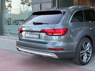 Audi A4 Allroad Quattro 2.0 TDI 140kW (190CV)