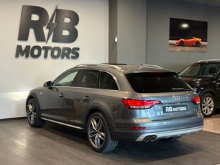 Audi A4 Allroad Quattro 2.0 TDI 140kW (190CV)