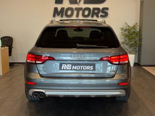 Audi A4 Allroad Quattro 2.0 TDI 140kW (190CV)