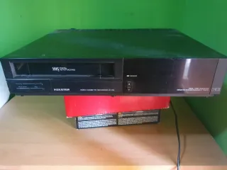 Videograbadora VHS Kolster VK102