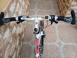 Bicicleta MENDIZ RX K4 Montaña