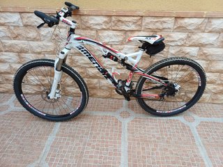 Bicicleta MENDIZ RX K4 Montaña
