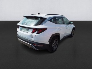 Hyundai Tucson 1.6 CRDI 48V Maxx 100 kW (136 CV)