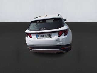 Hyundai Tucson 1.6 CRDI 48V Maxx 100 kW (136 CV)