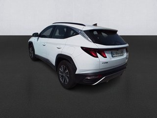 Hyundai Tucson 1.6 CRDI 48V Maxx 100 kW (136 CV)