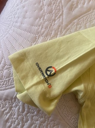 Camiseta Genji Overwatch Talla 8-9 años