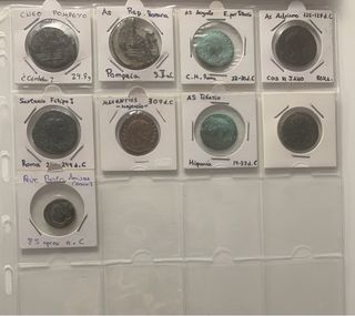 Monedas Antiguas