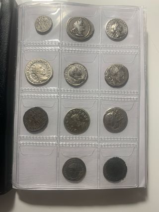 Monedas Antiguas