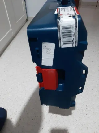 Maletín Bosch Profesional Vacío