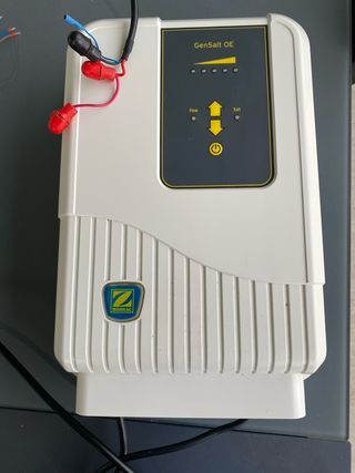 Clorador Salino Zodiac EI2 10 gr/h