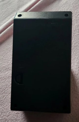 Consola Cyber Arcade Azul/Rojo