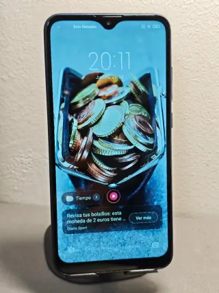 Xiaomi Redmi 8 64GB 4GB Blu