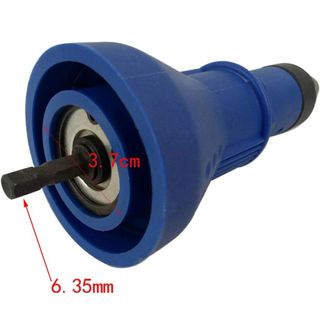 Adaptador Remachadora para Taladro Inalámbrico