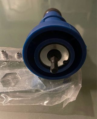 Adaptador Remachadora para Taladro Inalámbrico
