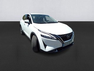 Nissan Qashqai DIG-T 140 mHEV Acenta 4x2 103 kW (140 CV)