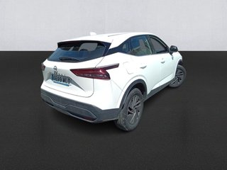 Nissan Qashqai DIG-T 140 mHEV Acenta 4x2 103 kW (140 CV)