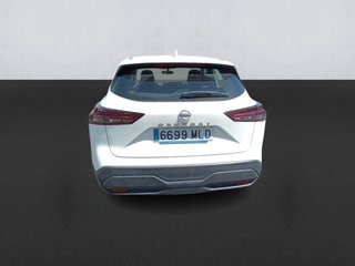 Nissan Qashqai DIG-T 140 mHEV Acenta 4x2 103 kW (140 CV)