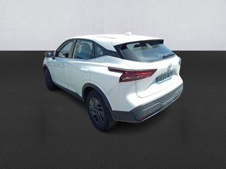 Nissan Qashqai DIG-T 140 mHEV Acenta 4x2 103 kW (140 CV)