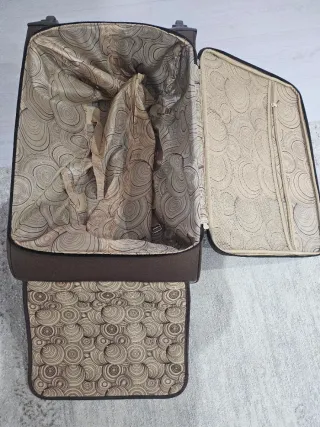 Maleta Custo Barcelona 60×40×20