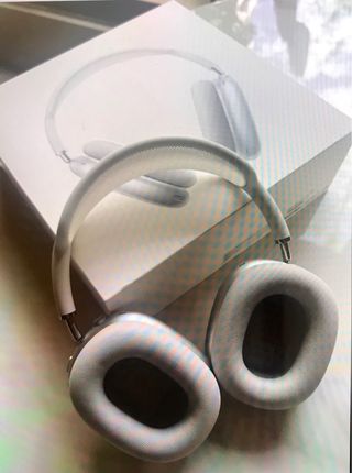 Apple AirPods Max Plata A2096 Nuevos