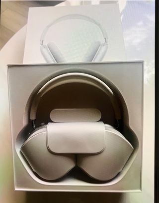 Apple AirPods Max Plata A2096 Nuevos