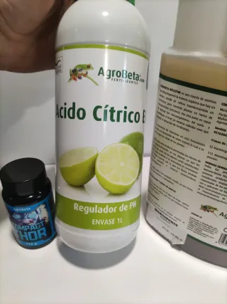 Pack agrobeta