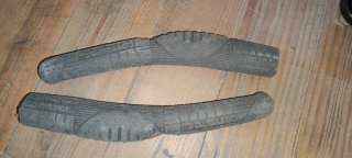 Juego de puños de bicicleta Ergotec Corratec
