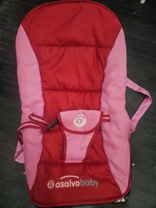 Hamaca bebé Asalvo