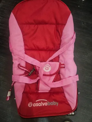 Hamaca bebé Asalvo