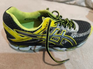 Asics Gel-Nimbus 15 Talla 42