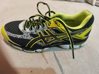 Asics Gel-Nimbus 15 Talla 42