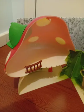 Casa Seta Muñeca Barriguita