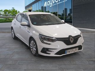 Renault Megane Life Blue dCi 85 kW (115 CV)