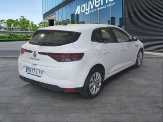 Renault Megane Life Blue dCi 85 kW (115 CV)