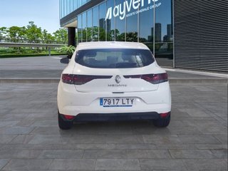 Renault Megane Life Blue dCi 85 kW (115 CV)