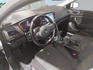 Renault Megane Life Blue dCi 85 kW (115 CV)
