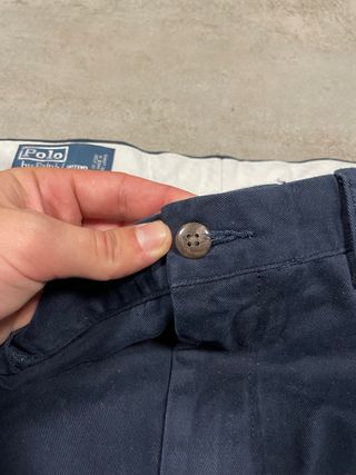 Pantalones Polo Ralph Lauren Azul