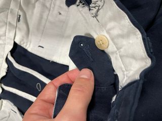 Pantalones Polo Ralph Lauren Azul