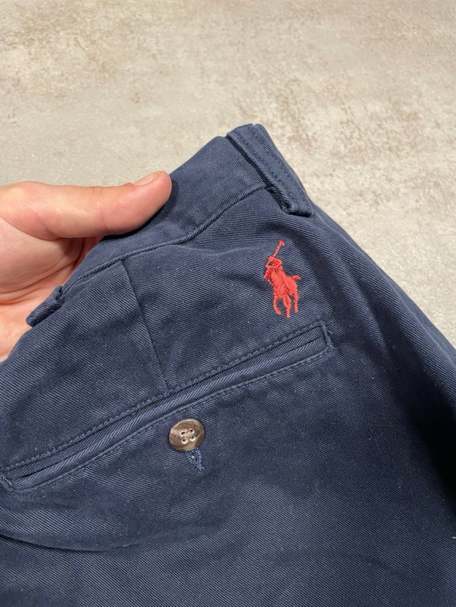 Pantalones Polo Ralph Lauren Azul