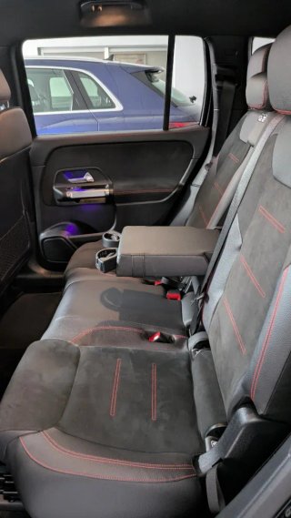 Mercedes-Benz GLB (X248) Paquete Premium, AMG, 7Plazas