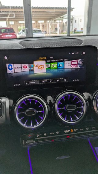 Mercedes-Benz GLB (X248) Paquete Premium, AMG, 7Plazas
