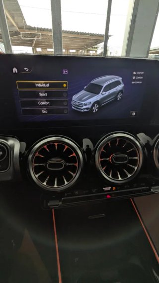 Mercedes-Benz GLB (X248) Paquete Premium, AMG, 7Plazas