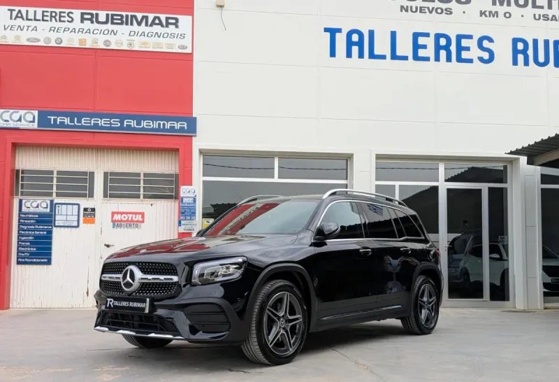 Mercedes-Benz GLB 2024, foto 3